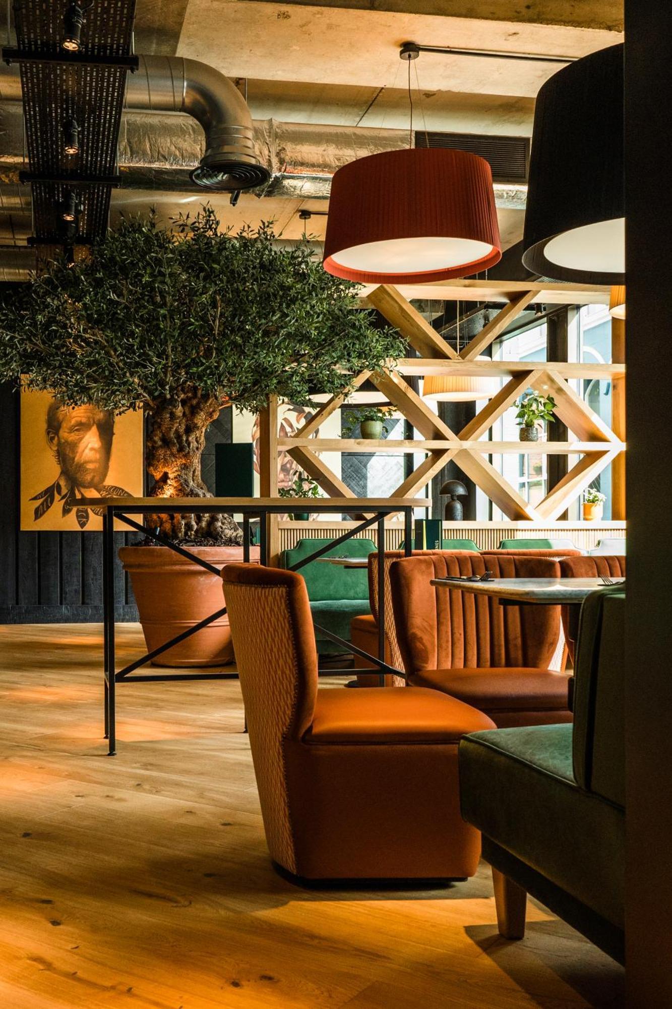 فندق The Foundry بلفاست المظهر الخارجي الصورة